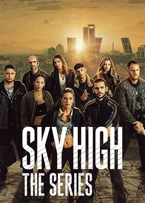 até o céu série netflix|Watch Sky High: The Series 